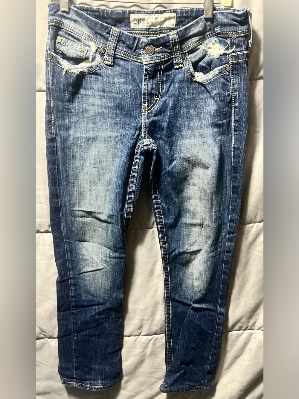 BKE Denim Jeans Payton Size 28R Y2K